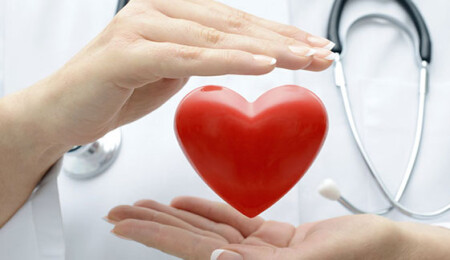 kalp hastalığında sağlığı iyileştirir