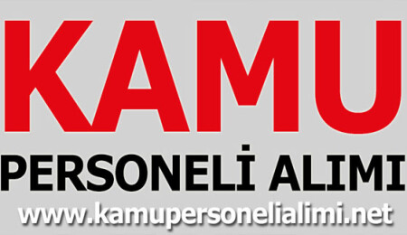 Kamu Personeli Alımının net adresi