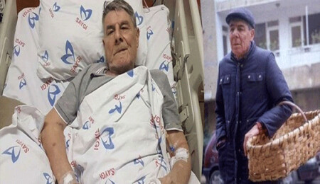 Sanat dünyasının acı kaybı... Kapıcı Caferi kaybettik...