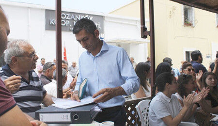 Karaman: "Şövalye Yolu, yürüyüş ve bisiklet yolu olacak"