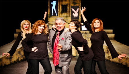 "Kabare Kıbrıs" Salamis'te oynanacak