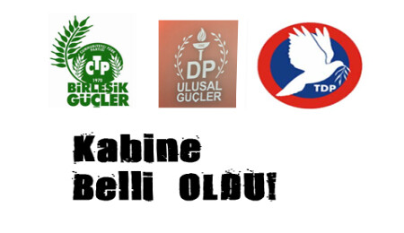 Sibel Siber yeni Bakanlar Kurulu'nu açıkladı