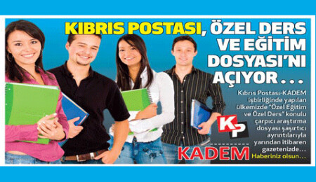 KADEM'in araştırması ile "Özel Eğitim ve Özel Ders" dosyası açılıyor