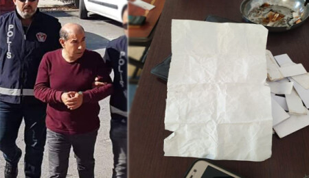 Polisin kağıt uyuşturucu ile araştırması devam ediyor