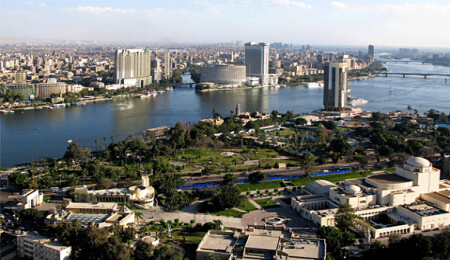 Mısır'a yeni başkent