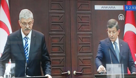 Su anlaşması imzalandı