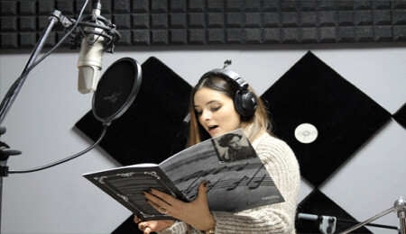 Kamran Aziz albümü için stüdyo kayıtları başladı