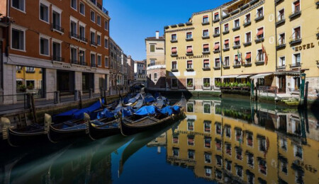 Venedik'te protestolara yol açan "yılın düğünü"nde Jeff Bezos ve Lauren Sanchez evlendi