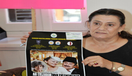Kanser Hastalarına Yardım Derneği yararına tiyatro oyunu sahnelenecek