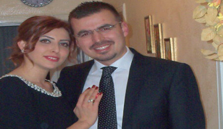 Milliyet Temsilcisi Karahasan nişanlandı