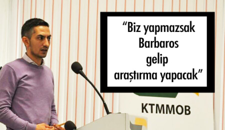 Karaman: "Yeni metin bize neleri kaybettiğimizi gösteriyor"