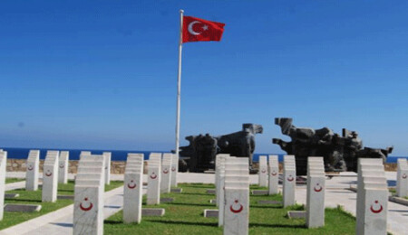 "Karaoğlanoğlu Şehitliğinde Osmaniye'nin adı neden yok?"