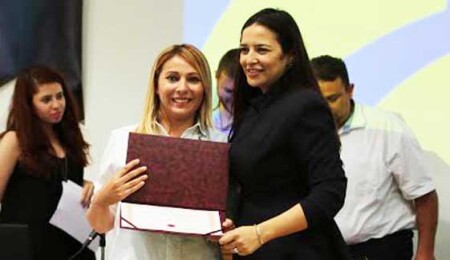 Kuzey Kıbrıs Turkcell, Yakın Doğu Üniversitesi Kariyer Festivali'ndeydi