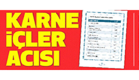 Karne içler acısı