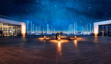 Karpaz Gate Marina'dan "Mini Denizciler"e özel kulüp