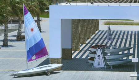 Karpaz Gate Marina Yelken Kulübü açıldı