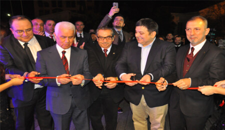 "Kasap Döner"  Kıbrıs'ta (Fotoğraflı)