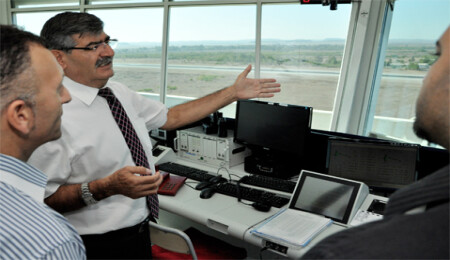 Kaşif Yeni Pist ve Yolcu Binası'nın yaratacağı sorunlarla ilgili teknik rapor talep etti