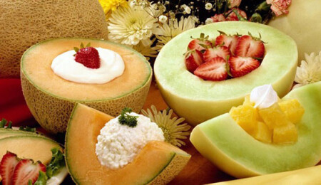 Kavunun mucizevi faydaları!