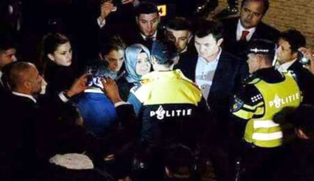 Bakan Kaya Almanya'ya götürüldü!