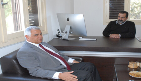 Oktay Kayalp: "Çözüm öncesi Maraş"