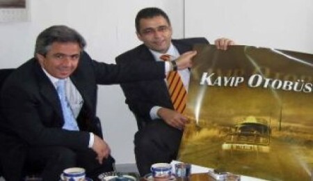 İşte Kayıp Otobüs'ün hikayesi