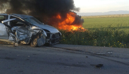 O yolun güvenli olmadığı ile ilgili 3 yıl önce uyarı yapılmıştı!