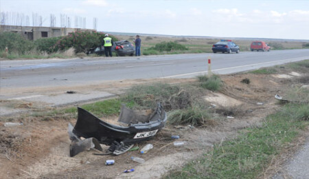 Yine ölümlü kaza: Aycan Denizalp yaşamını yitirdi