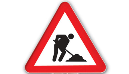 Haspolat'ta fiber optik kablo zarar gördü; internette sorun yaşanıyor