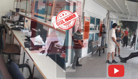 KIB-TEK’te Covid-19 paniği: “Veznedarın kardeşi pozitif çıktı, çalışanlar teste yollandı”