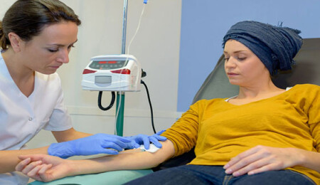 Kemoterapi Alan Kanser Hastalarının Beslenmesi ve Yapması Gerekenler!