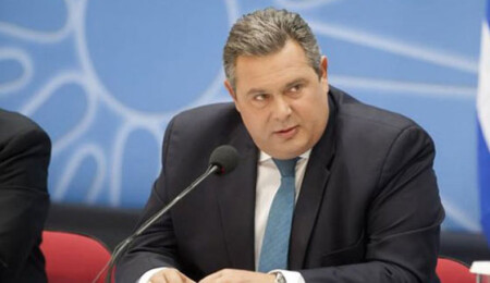 Kamenos: "Kıbrıs trajedisine ilişkin tüm bilgileri Rum Savunma Bakanlığı'na vereceğiz"