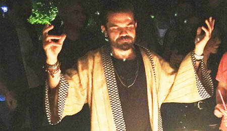 Kenan Doğulu baba olmak için dua etti