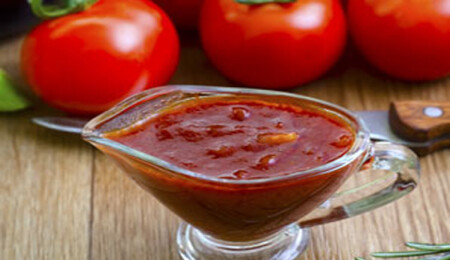 Ev yapımı ketçap tarifi!