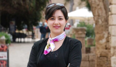 DAÜ Öğretim Görevlisi Marjan Khajavi uluslararası yarışmada ödül kazandı