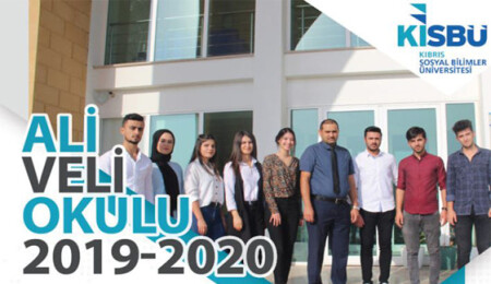 KISBÜ Ali-Veli Okulu'nda kayıtlar başladı