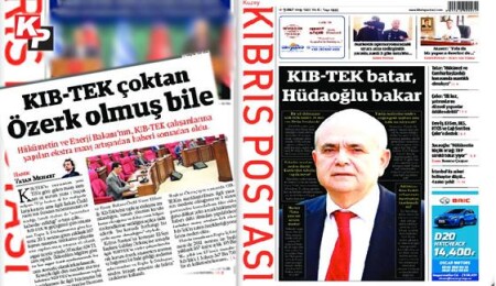 KIB-TEK Yönetim Kurulu Başkanı Hüdaoğlu görevden alındı!