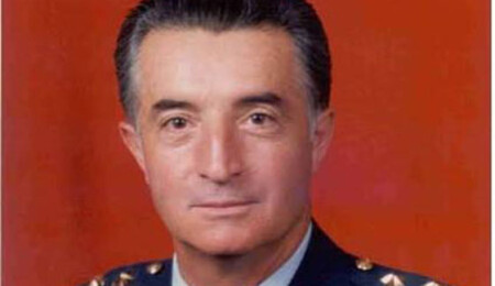 Kıbrıs Barış Harekatı 111. Filo Komutanı hayata gözlerini yumdu