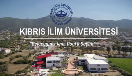 Kıbrıs İlim Üniversitesi bursluluk ve giriş sınavı 11 Haziran'da
