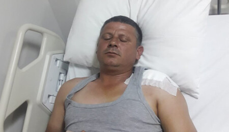 Kıbrısın sevilen siması 'Cimi' doktor ihmali sonucu sakat kalıyordu