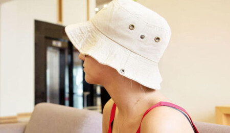 Kıbrısta yumurtalarını satan Dilara: "3 çocuğum var hiçbirini tanımıyorum"