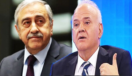 Kıbrıs'tan Ahmet Çakar'ın açıklamalarına tepki yağdı!