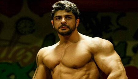 Kıbrıslı Türk Sami Hamidi "Öldür Beni Sevgilim" filminde rol alıyor