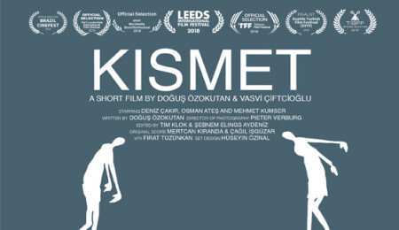 "Kısmet" Dünyayı gezmeye devam ediyor