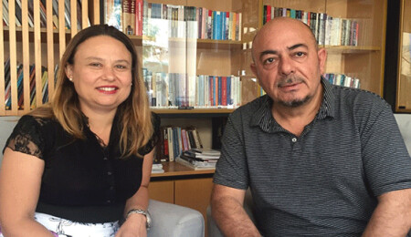 Kızılyürek KKTC'de ofis açacak