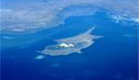 Güney Kıbrıs'ta kasırga