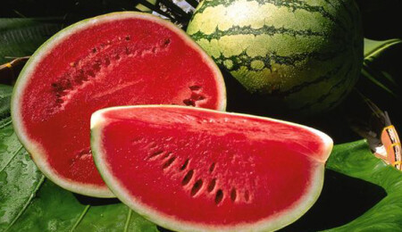 KKTC'den Türkiye'ye Haziran'da 37 ton karpuz ihraç edildi...