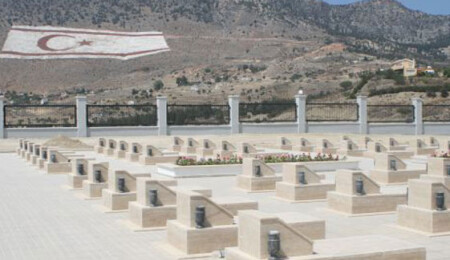 Taşkent şehitleri anıldı