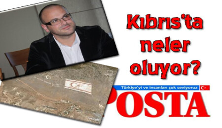 Posta Gazetesi Köşe Yazarı Vartanyan: "Kıbrıs'ta neler oluyor"