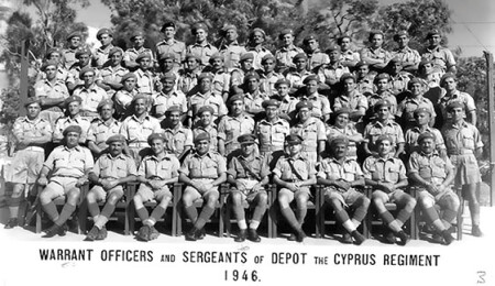 Kıbrıslı Türkler ve Rumlar, Dunkirk'te Almanlara karşı omuz omuza savaştı